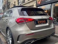 Occasion Mercedes A200 AMG line 163 ch (119 kW) 2019 Berline