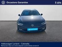Occasion VW Passat Life 2023 Gris manganese métallisé Break