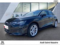 Occasion Audi A3 110 ch (80 kW) 2023 Berline