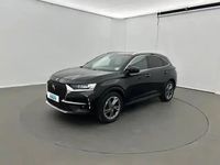 Occasion DS Automobiles DS7 Crossback Grand Chic 2019 Noir SUV