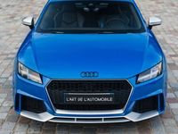 occasion Audi TT RS *ara Blue Crystal*