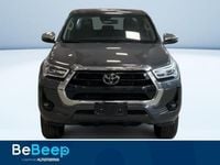 Nouvelle Toyota HiLux 150 ch (110 kW) 2025 Pick-up