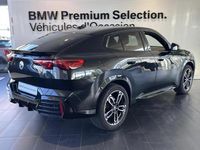 Occasion BMW X2 M Sport 173 ch (127 kW) 2025 Saphirschwarz métallisé SUV