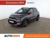Occasion Citroën C3 Aircross Shine 110 ch (80 kW) 2021 Gris SUV