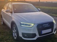 occasion Audi Q3 2.0 TFSI 170 ch Quattro Ambition Luxe