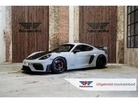 occasion Porsche 718 Cayman GT4 Rs*pts*clubsport*weissach*sport Chrono*