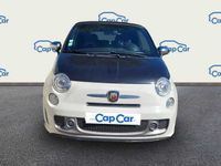 occasion Abarth 500C 1.4 Turbo T-Jet 140 Dualogic Edition