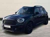 Occasion Mini Cooper Countryman 137 ch (100 kW) 2020 Noir SUV