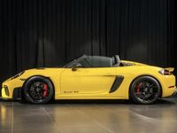 Occasion Porsche 718 Spyder 500 ch (367 kW) 2024 Cabriolet