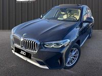 Occasion BMW X3 150 ch (110 kW) 2022 Gris SUV