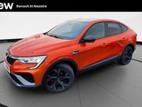 Occasion Renault Arkana R.S. 2022 Orange SUV