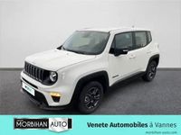 occasion Jeep Renegade 1.5 Turbo T4 130 Ch Bvr7 E-hybrid Longitude