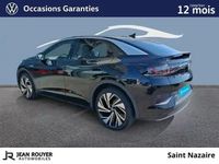 Occasion VW ID.5 Pro Performance 150 kW (204 ch) 2023 Noir SUV