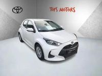 Occasion Toyota Yaris Hybrid 2022 Blanc Citadine