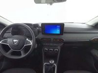 occasion Dacia Sandero ECO-G 100 - 22 Stepway Confort 5 portes GPL Manuelle Orange