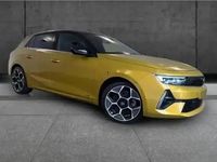 Occasion Opel Astra 136 ch (100 kW) 2025 Jaune kult Berline