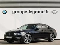 occasion BMW 730 Serie 7 da Xdrive 265ch M Sport Euro6c