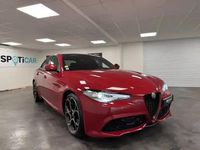 Occasion Alfa Romeo Giulia 190 ch (139 kW) 2023 Rouge Berline