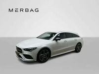 occasion Mercedes CLA220 Shooting Brake Classe ClaAmg Line Navi/distronic