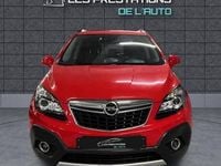 Occasion Opel Mokka Cosmo 141 ch (103 kW) 2015 Rouge SUV