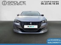 Occasion Peugeot 208 Allure 2023 Gris artense (m) Citadine