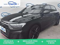 Occasion Audi A1 Competition 207 ch (152 kW) 2022 Noir Citadine