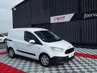 Occasion Ford Transit Trend 75 ch (55 kW) 2018 Blanc Van