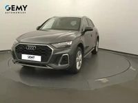Occasion Audi Q5 S-Line 204 ch (150 kW) 2022 Daytona gray pearl effect SUV