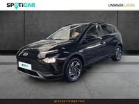 Occasion Hyundai Bayon 2024 Phantom black métal SUV