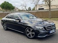 Occasion Mercedes E220 Sportline 194 ch (142 kW) 2018 Berline