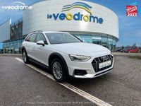 occasion Audi A4 Allroad 40 TDI 190ch Design quattro S tronic 7 - VIVA3675335