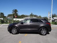 occasion Cadillac XT5 2017