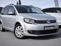 Occasion VW Touran Trendline 106 ch (77 kW) 2012 Gris Monospace
