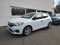 Occasion Dacia Sandero Essentiel 2023 Blanc Citadine