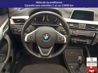 occasion BMW 116 X1 X1 sDrive 16dDKG7 Lounge +Toit +GPS