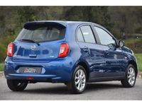 occasion Nissan Micra Micra1.2 - 80 Connect Edition