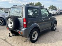 occasion Suzuki Jimny 1.3i VVT JLX BVA