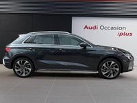 Occasion Audi A3 e-tron Design 204 ch (150 kW) 2025 Gris manhattan métallisé Citadine