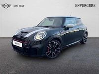 Occasion Mini John Cooper Works 234 ch (172 kW) 2022 Vert Citadine