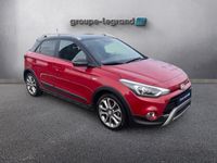 occasion Hyundai i20 Active 1.0 T-GDi 100ch Black Ride Euro6d-T EVAP