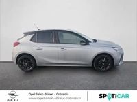 Occasion Opel Corsa Edition 2021 Gris quartz Citadine