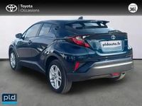Occasion Toyota C-HR 122 ch (89 kW) 2024 Gris célestine métallisé SUV