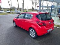 occasion Opel Corsa 1.4 Turbo 100ch Design 120 Ans Start/stop 5p