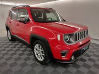 occasion Jeep Renegade 1.3 Gse T4 150ch Limited Bvr6