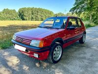 Occasion Peugeot 205 GTi 129 ch (94 kW) 1988 Rouge Berline