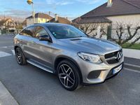 occasion Mercedes GLE350 Classe Coupé d 9G-Tronic 4MATIC Sportline