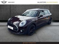 Occasion Mini One D 118 ch (86 kW) 2018 Brun Citadine