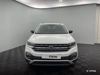 occasion VW T-Cross - I 1.0 TSI 115ch First Edition