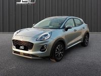 Occasion Ford Puma Titanium 126 ch (92 kW) 2023 Gris SUV