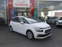 Occasion Citroën C4 Picasso PureTech 133 ch (97 kW) 2018 Blanc Monospace